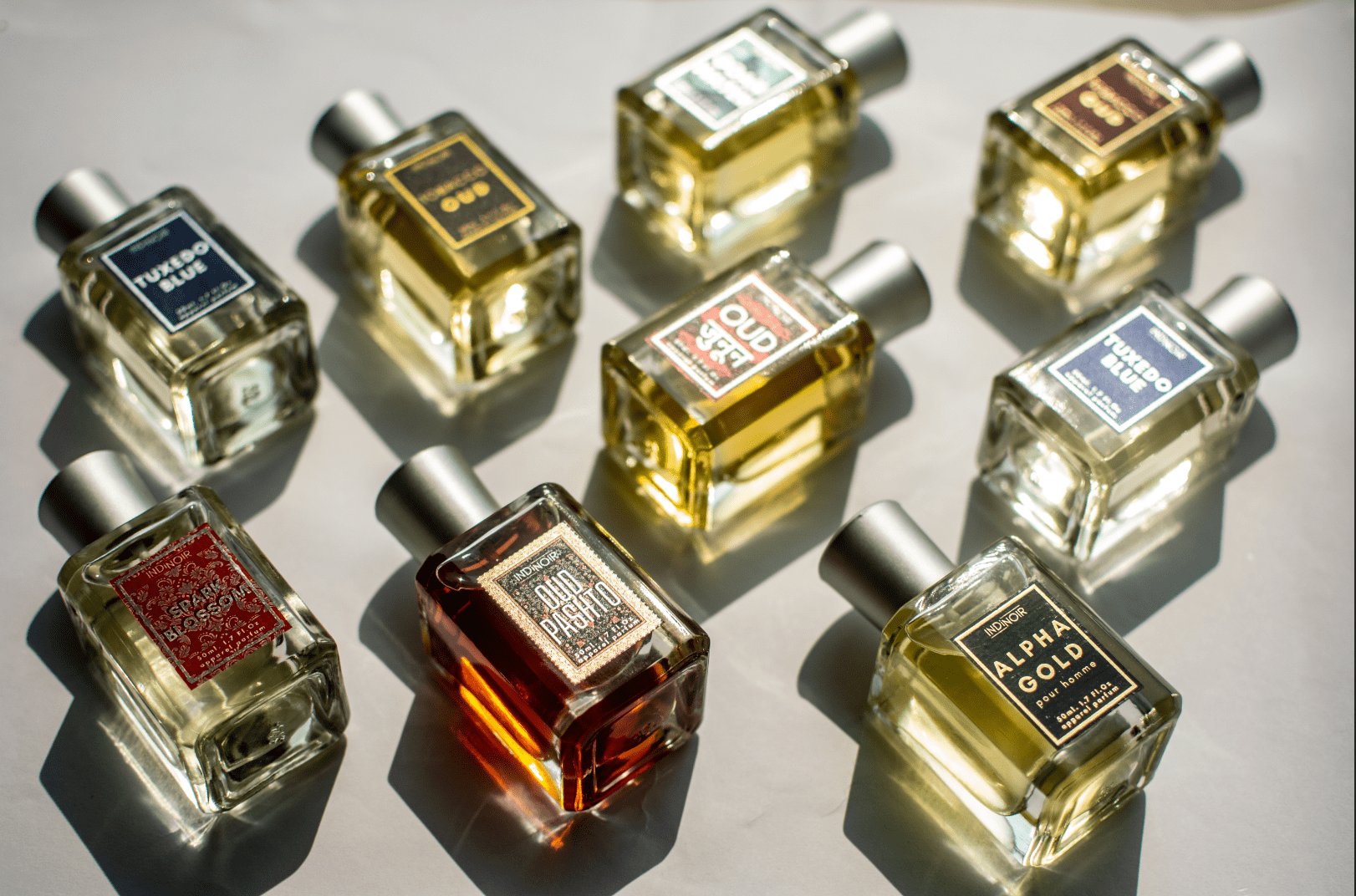 All Perfumes
