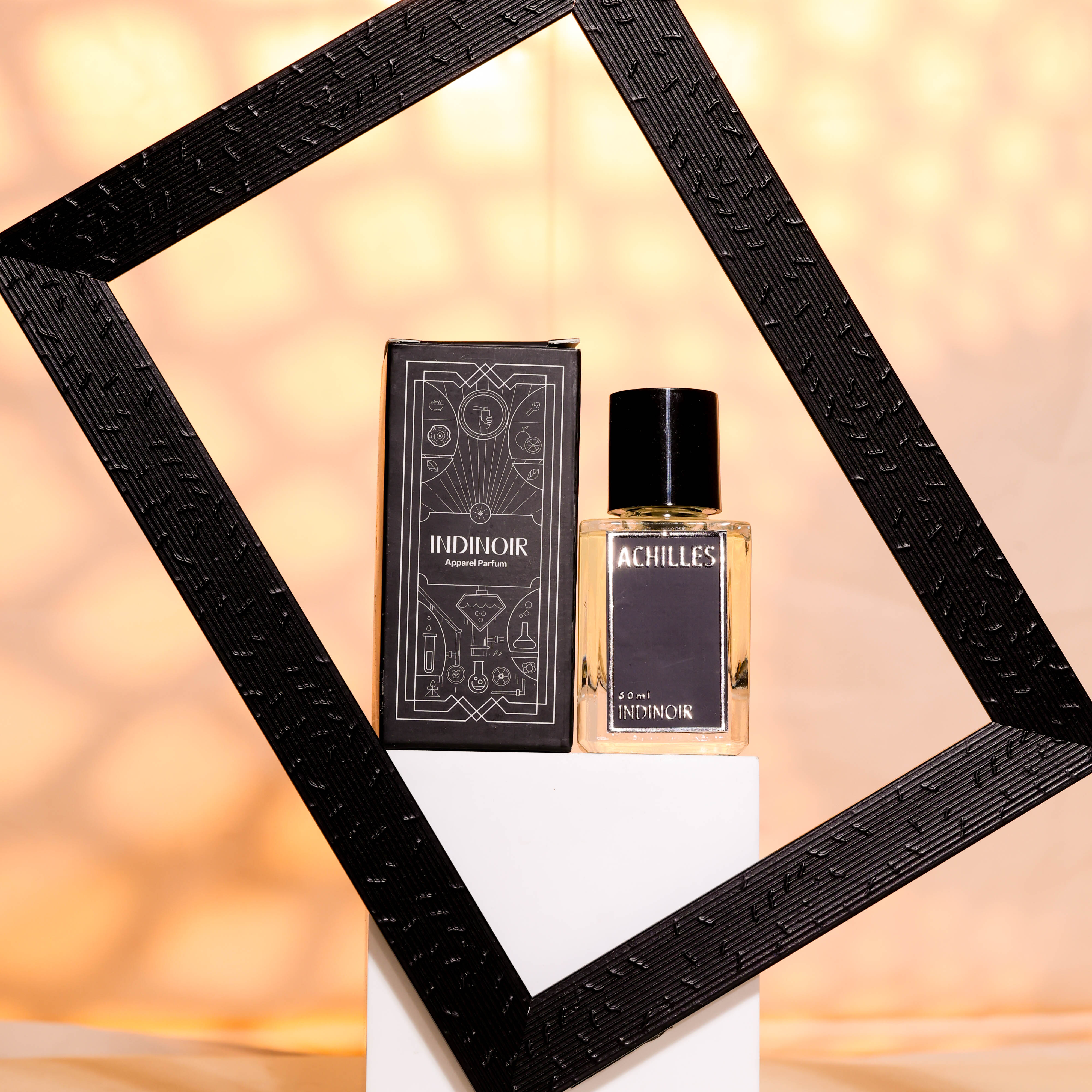 IndiNoir | Achilles 50ml Perfume Spray EDP