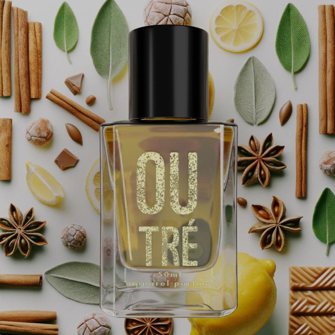 Outré EDP - 50ml Eau De Parfum - IndiNoir