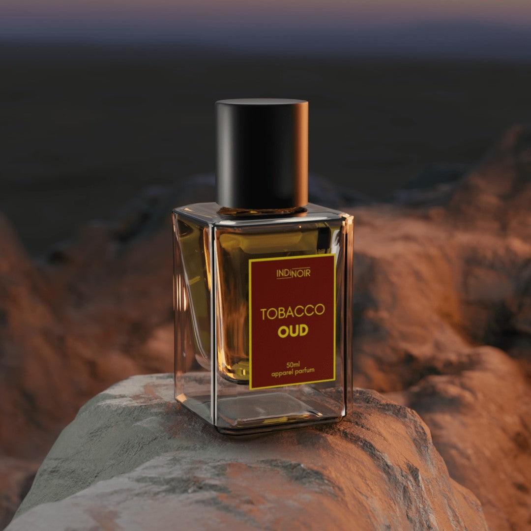 Tobacco Oud EDP - 50ml Eau De Parfum - IndiNoir