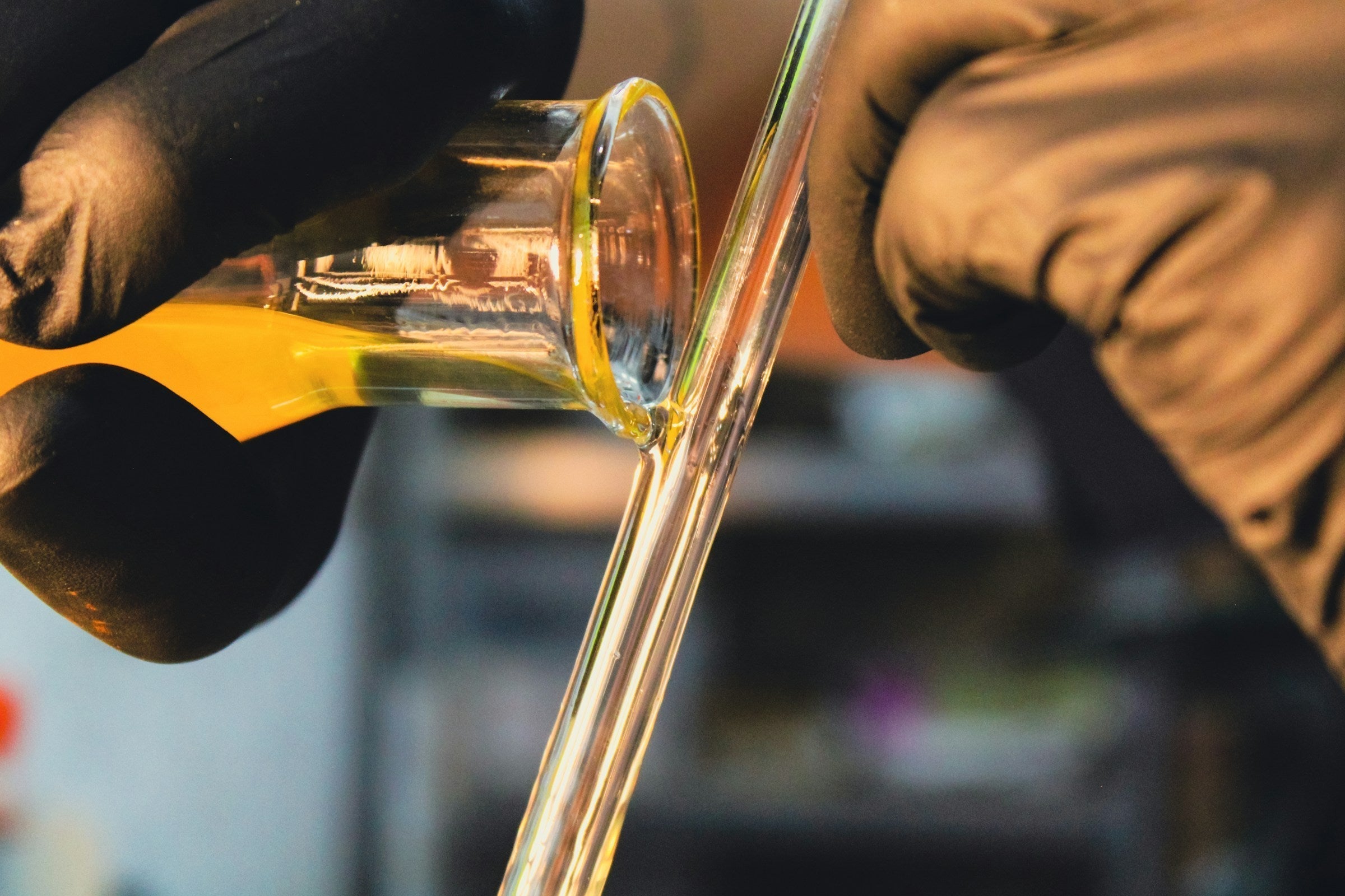The Hidden Art of Perfume Maceration