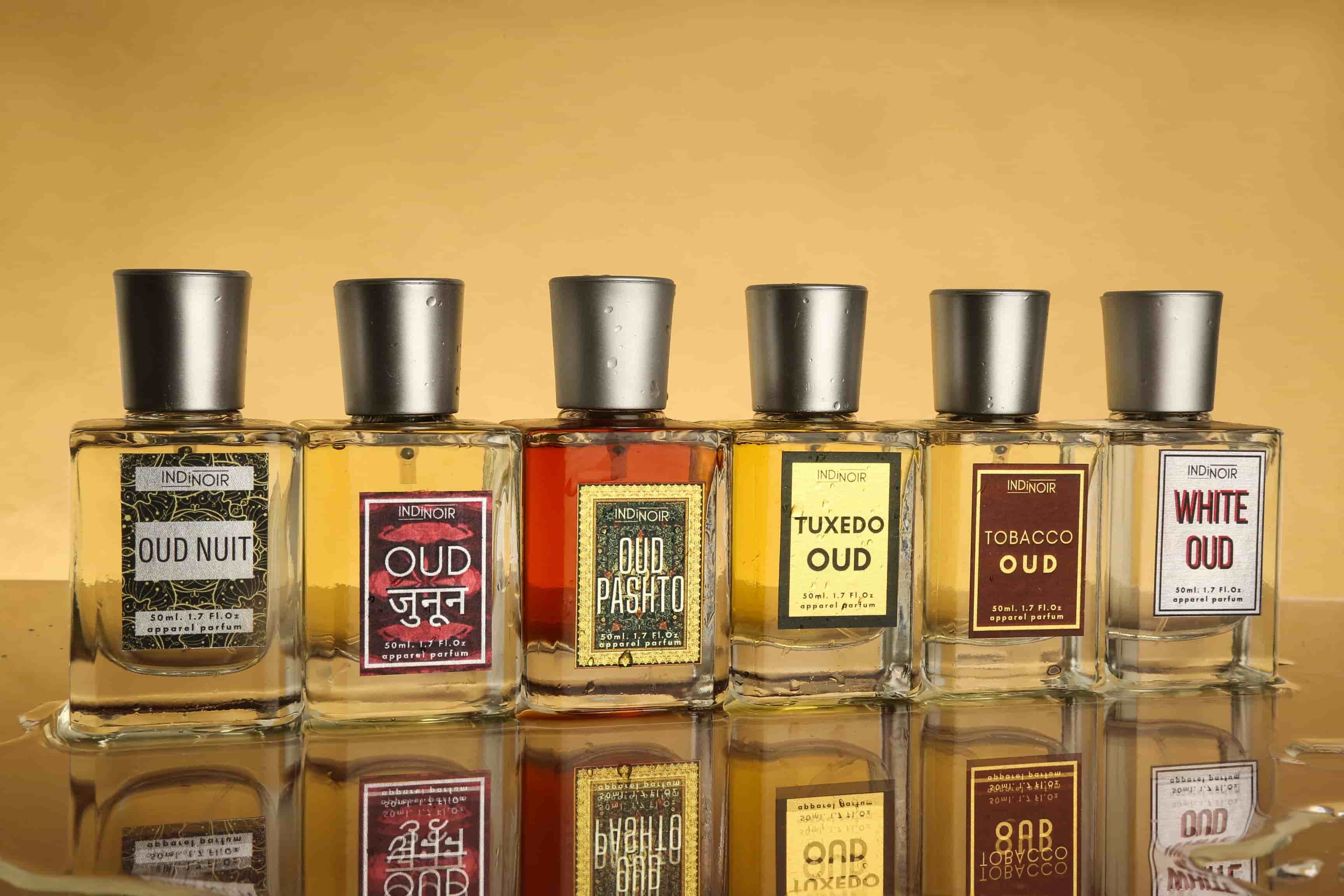 Oud Perfumes