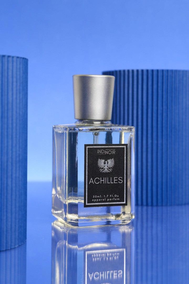 Achilles EDP - 50ml Eau De Parfum - IndiNoir