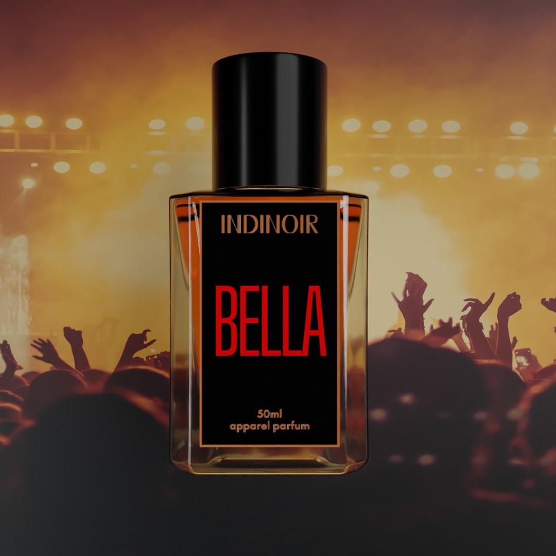 Bella EDP - 50ml Eau De Parfum - IndiNoir
