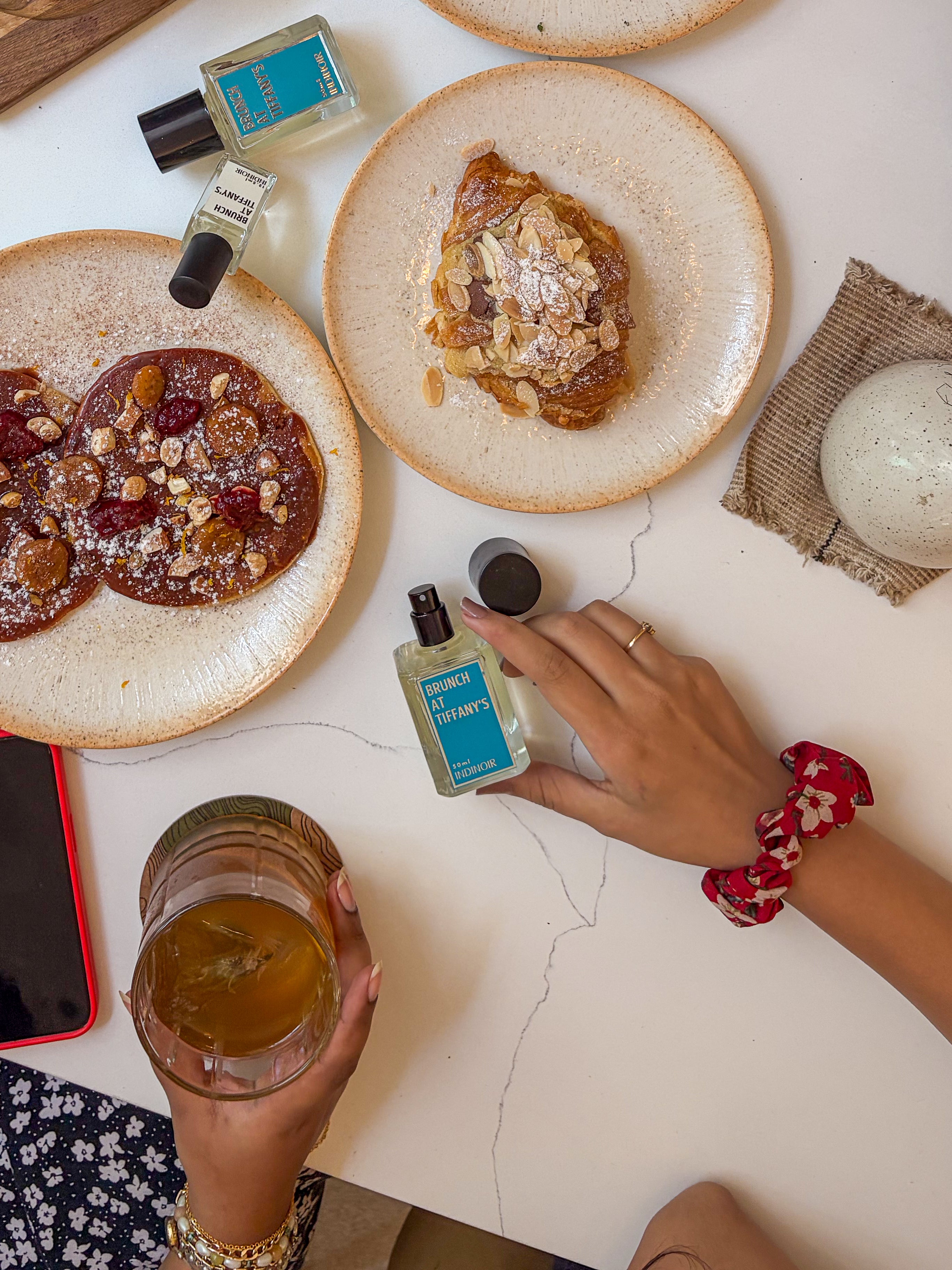 IndiNoir | Brunch at Tiffany's 50ml Perfume Spray EDP