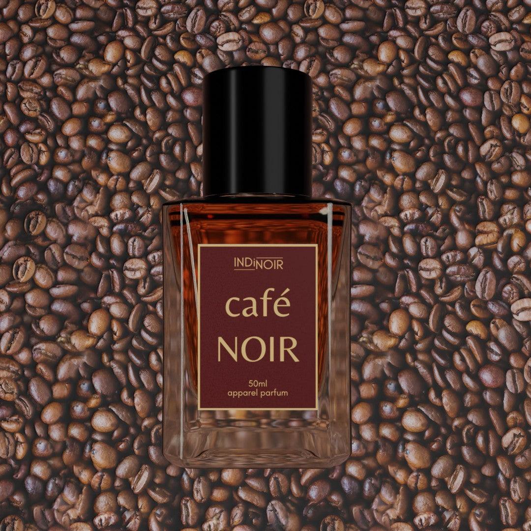 Cafe Noir 50ml | IndiNoir