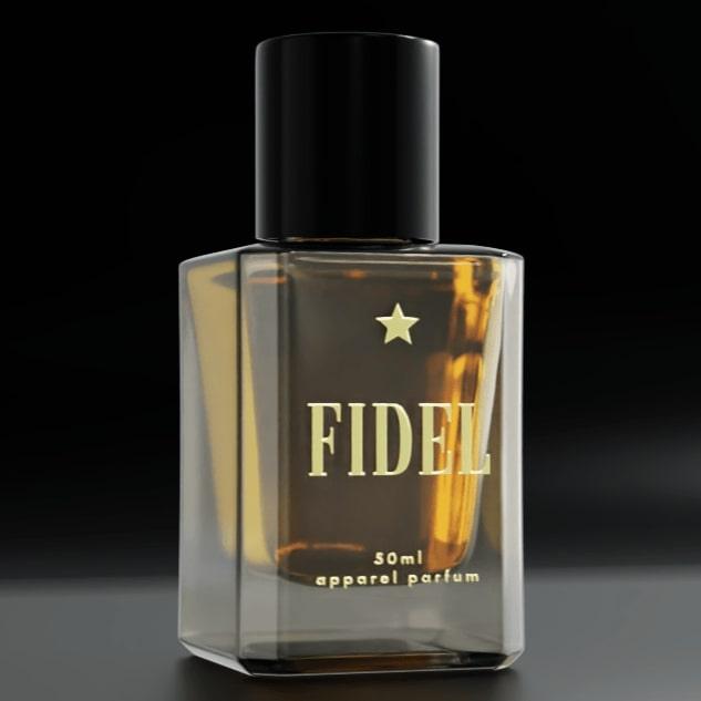 Fidel EDP - 50ml Eau De Parfum - IndiNoir