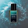 Fresh Dive for Men EDP - 50ml Eau De Parfum - IndiNoir