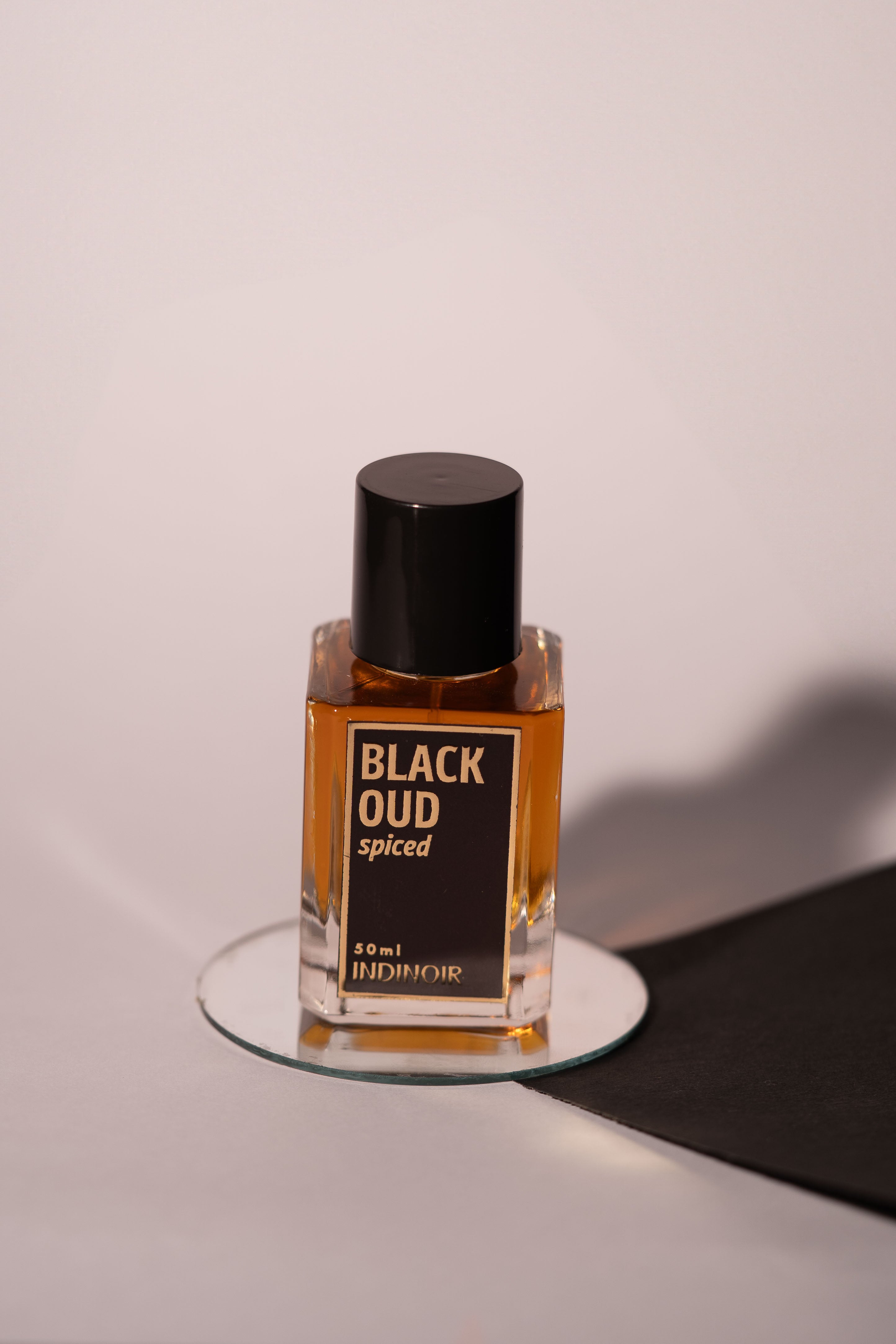 香水(ユニセックス) R fragrance BLACK OUD 50ml Eau de Parfum 香水