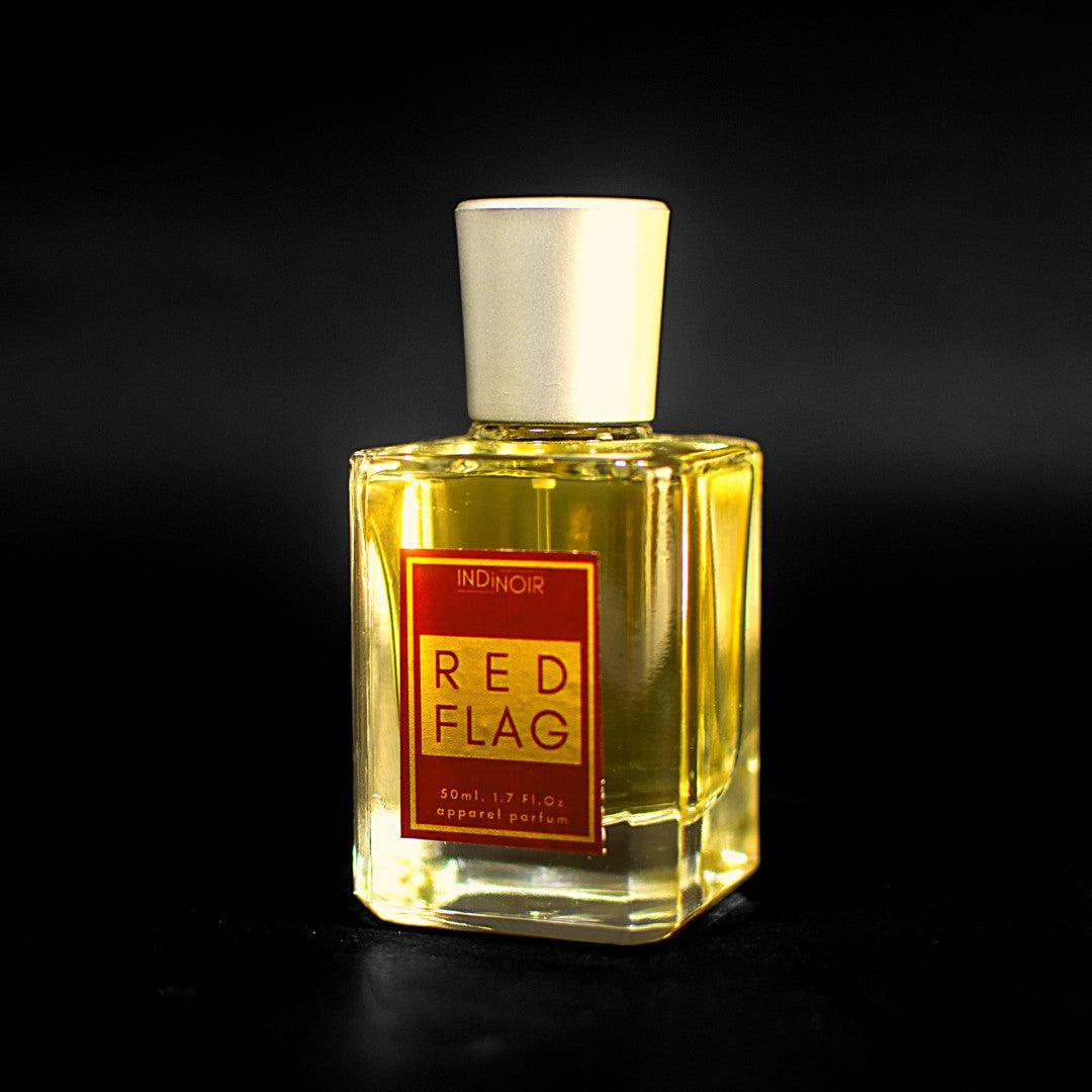 Red Flag EDP - 50ml Eau De Parfum - IndiNoir