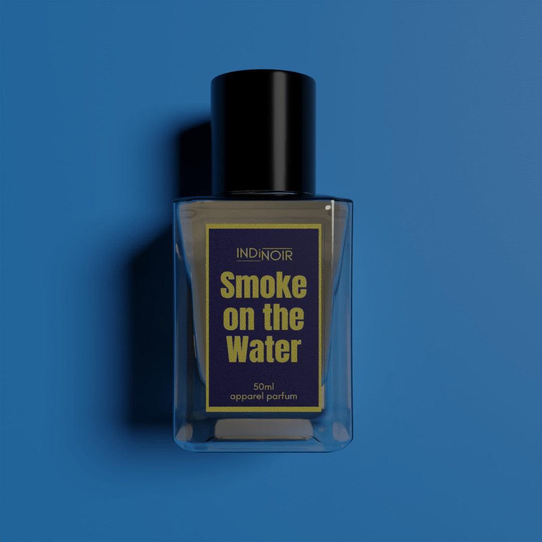 Smoke On The Water EDP - 50ml Eau De Parfum - IndiNoir