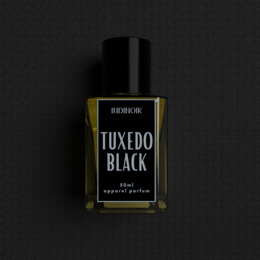 Tuxedo Black EDP - 50ml Eau De Parfum - IndiNoir