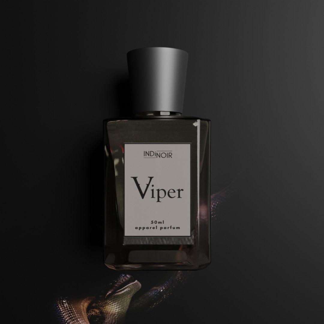 Viper EDP - 50ml Eau De Parfum - IndiNoir