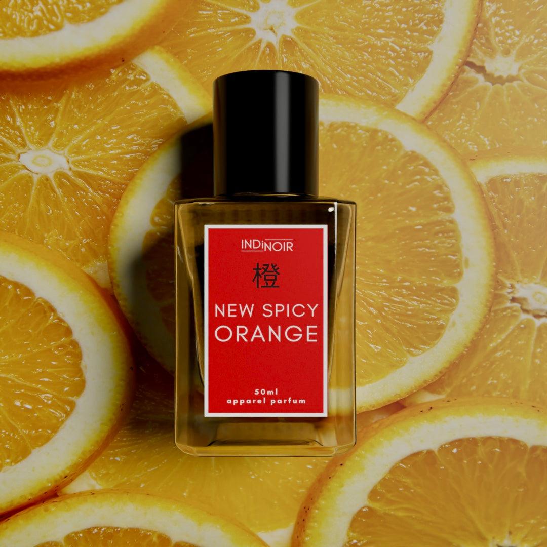 New Spicy Orange EDP - 50ml Eau De Parfum - IndiNoir